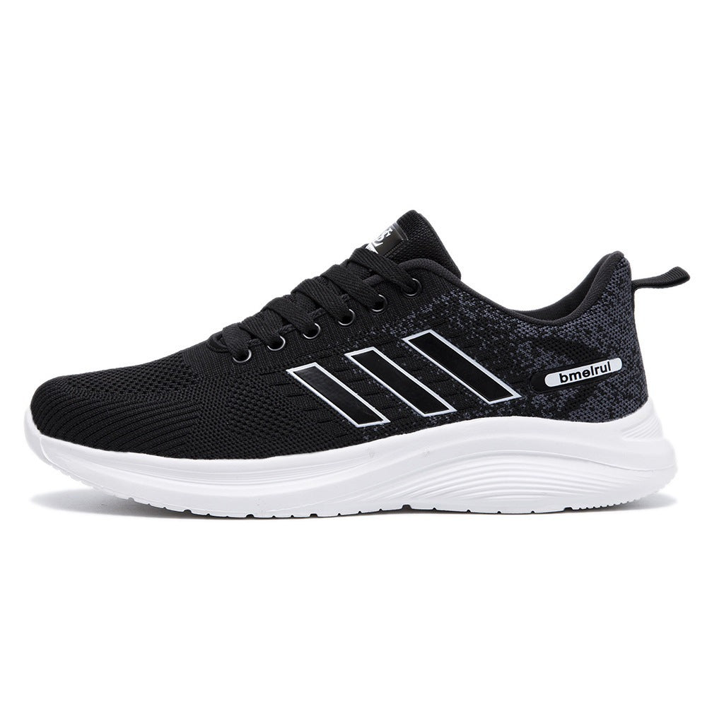 Herren Sportliche Laufschuhe mit atmungsaktiver Struktur Drune