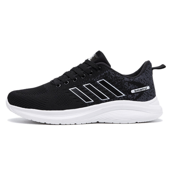 Herren Sportliche Laufschuhe mit atmungsaktiver Struktur Drune