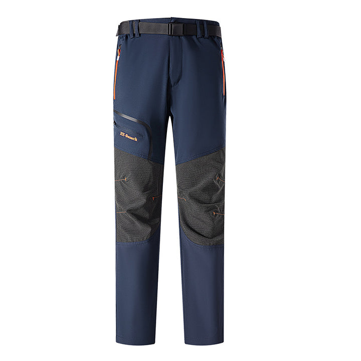 Herren Funktionale Outdoor-Hose Drune 1788242009