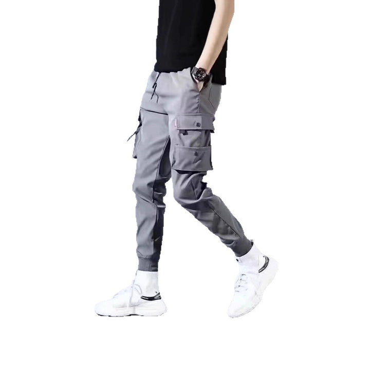 Herren Trendige Cargo-Hose Drune