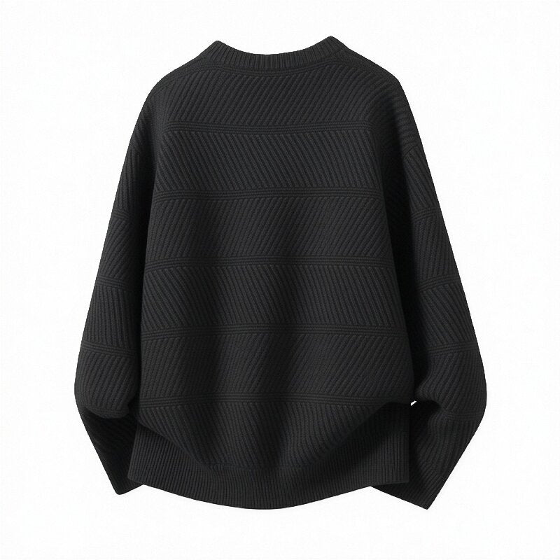 Damen Innovative Oversized Sweatshirt Drune