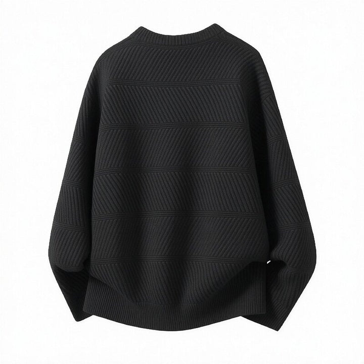 Damen Innovative Oversized Sweatshirt Drune