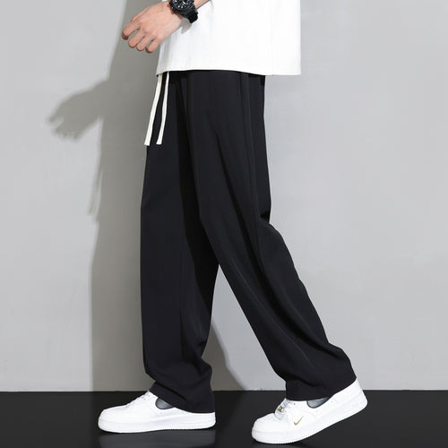 Herren Bequeme und luftige Relaxed Fit Sporthose