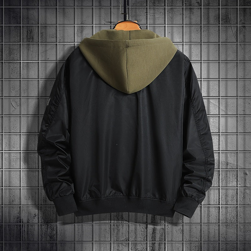 Damen Freizeitliche Bomberjacke Drune