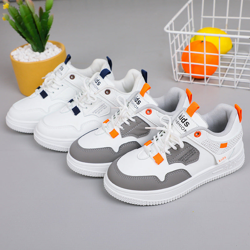 Damen Modische Freizeit Sneakers mit atmungsaktiver Oberseite und rutschfester Sohle Drune