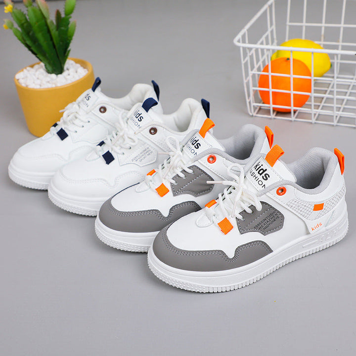 Damen Modische Freizeit Sneakers mit atmungsaktiver Oberseite und rutschfester Sohle Drune