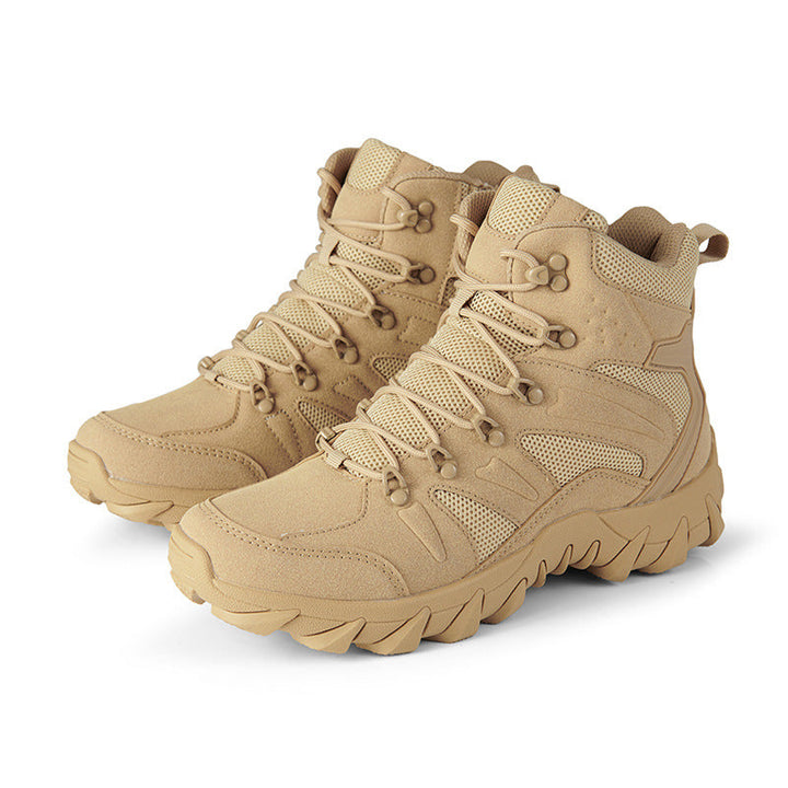 Herren Hochgeschnittene Multifunktionsstiefel Drune