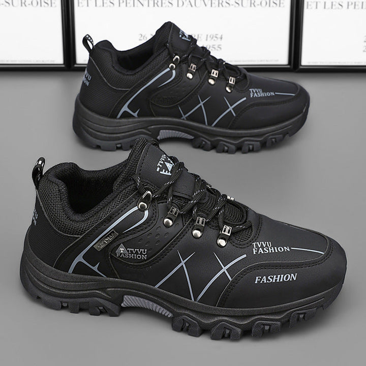 Herren Outdoor-Schnürschuhe Drune