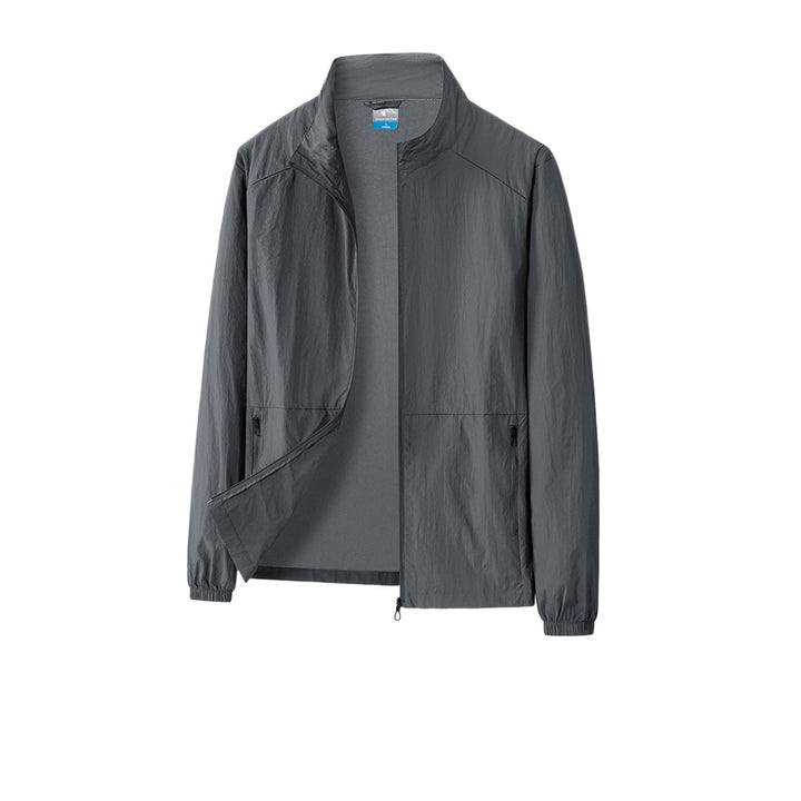 Herren Leichte Wind- und Wetterjacke Drune
