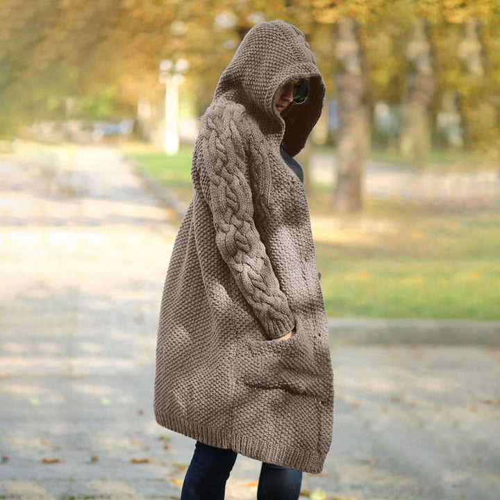 Drune | Chaqueta Chucky für Damen