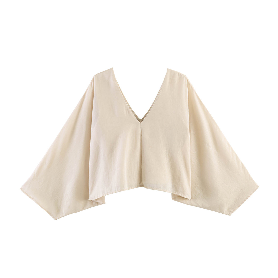 Damen Langer High‑Waist Maxirock mit semitransparentem Unterrock und feinem Strickbund Drune