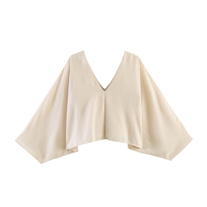 Damen Langer High‑Waist Maxirock mit semitransparentem Unterrock und feinem Strickbund Drune