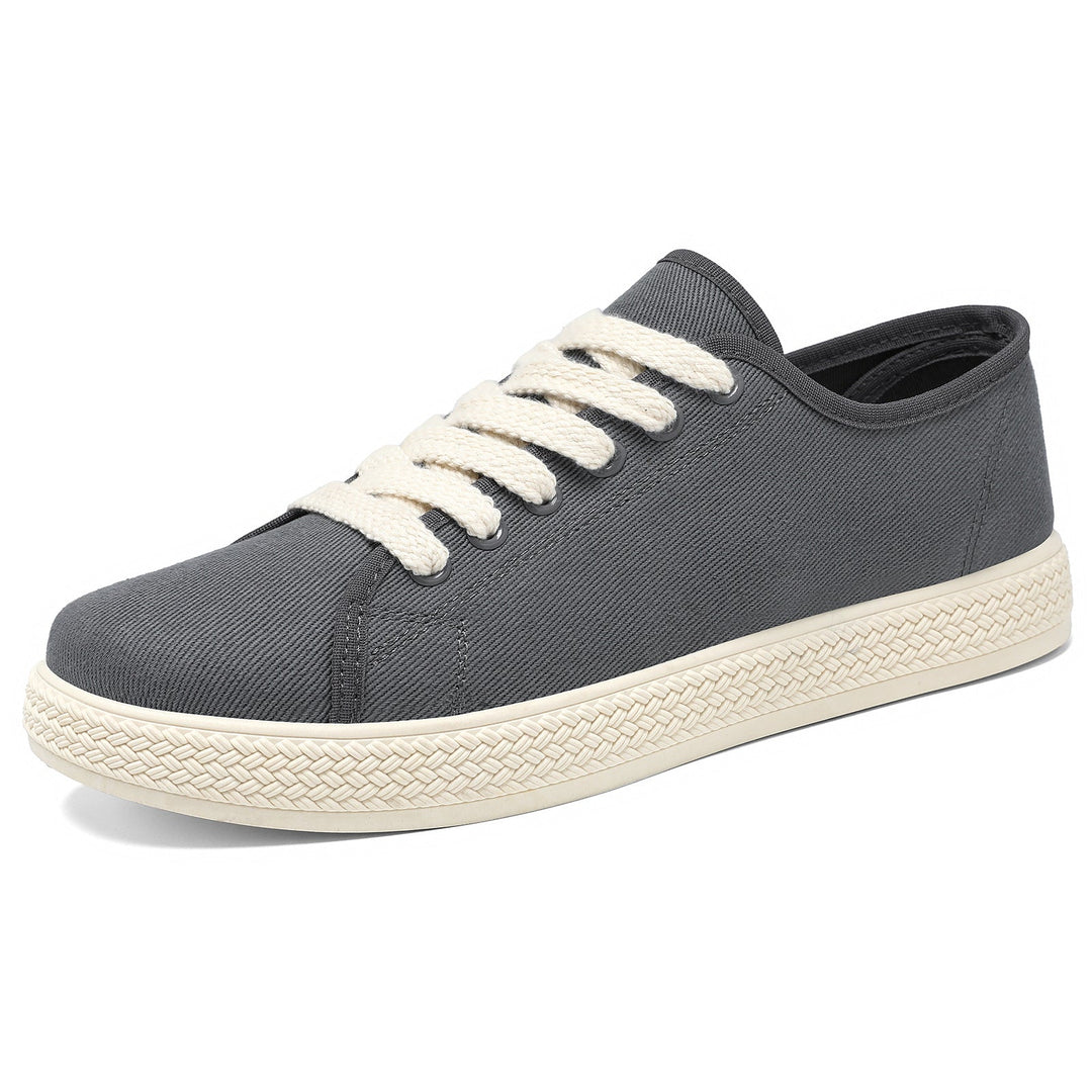 Damen Urbanes Canvas Sneakermodell mit zeitlosem Design Drune