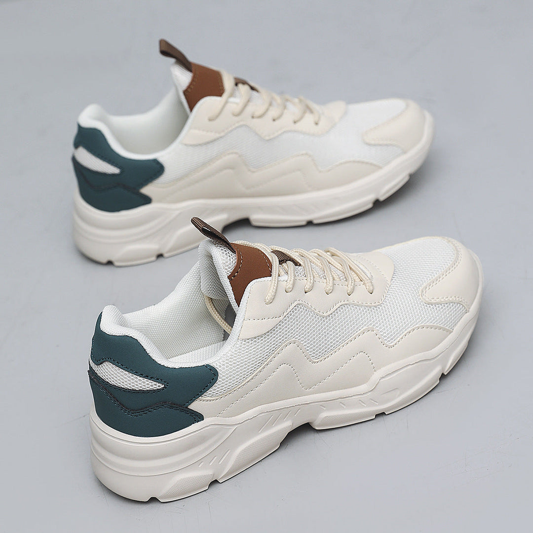 Damen Sportliche Multicolor Sneakers mit innovativer Dämpfungstechnologie Drune
