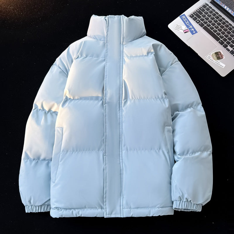 Damen Bequeme und warme Steppjacke Drune