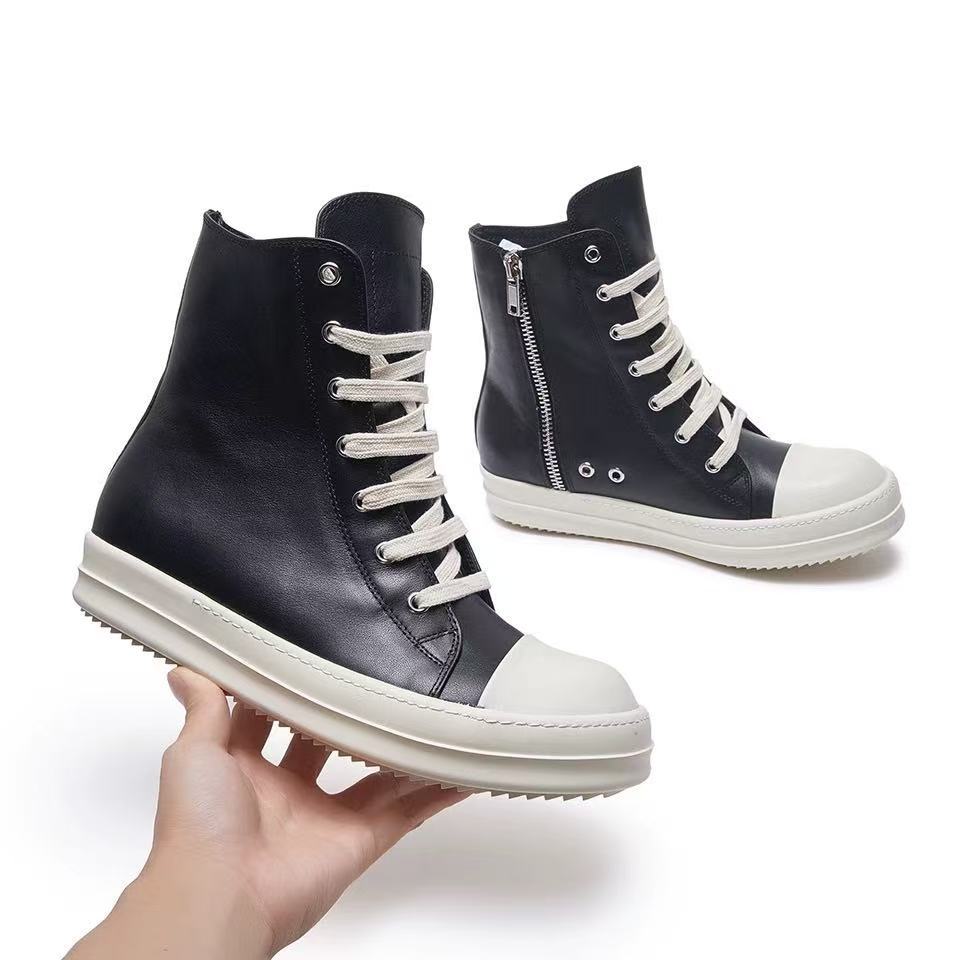 Herren hohe Sneakers Drune