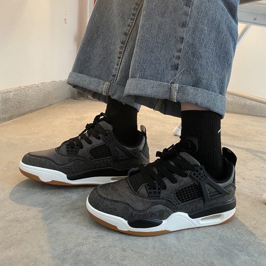 Herren Modische Sport Sneakers mit Dämpfung Drune