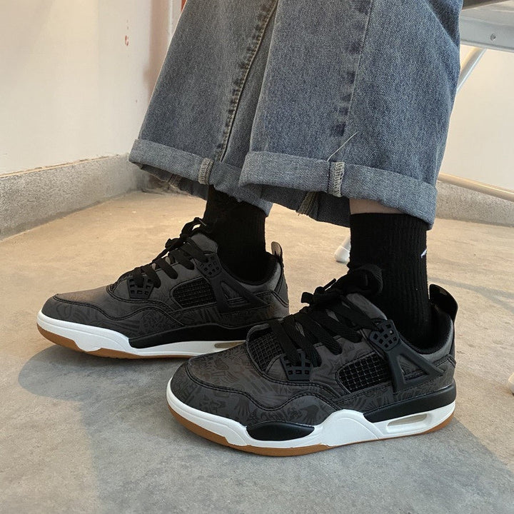 Herren Modische Sport Sneakers mit Dämpfung Drune