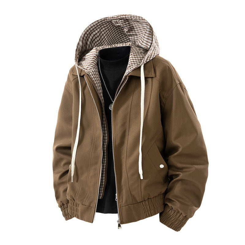 Damen lässige Übergangsjacke Drune