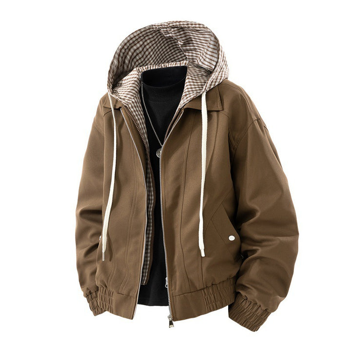 Damen lässige Übergangsjacke Drune