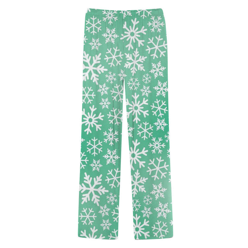 Damen Gemütliche Weihnachts-Jogginghose Drune