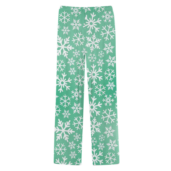 Damen Gemütliche Weihnachts-Jogginghose Drune