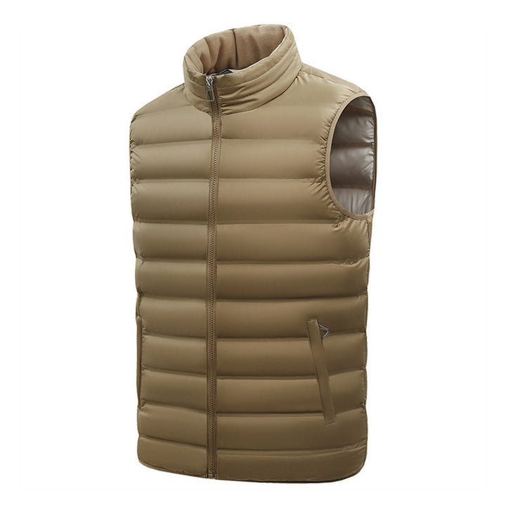 Herren Funktionale Steppweste Drune