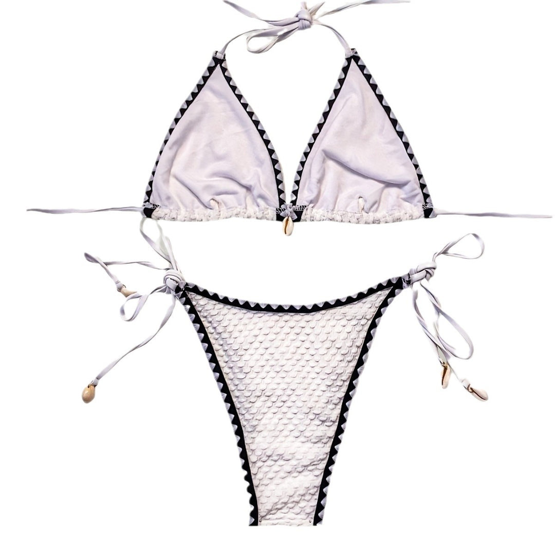 Damen Triangel-Bikini Drune