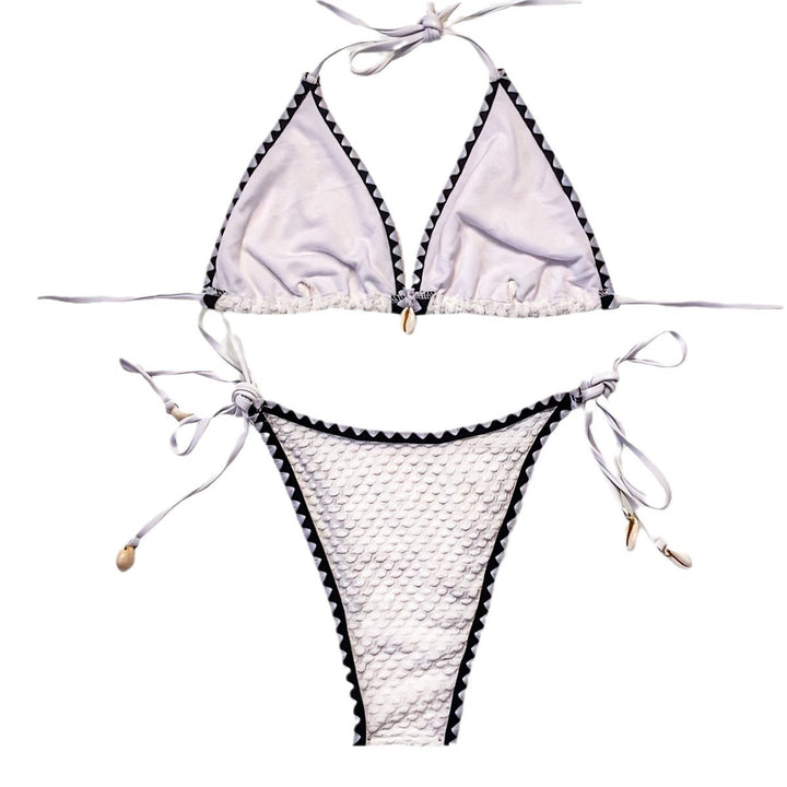 Damen Triangel-Bikini Drune