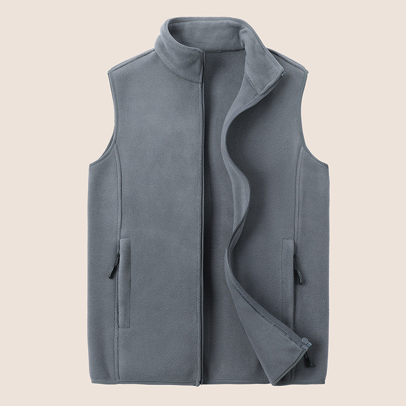 Damen Fleece-Weste Drune