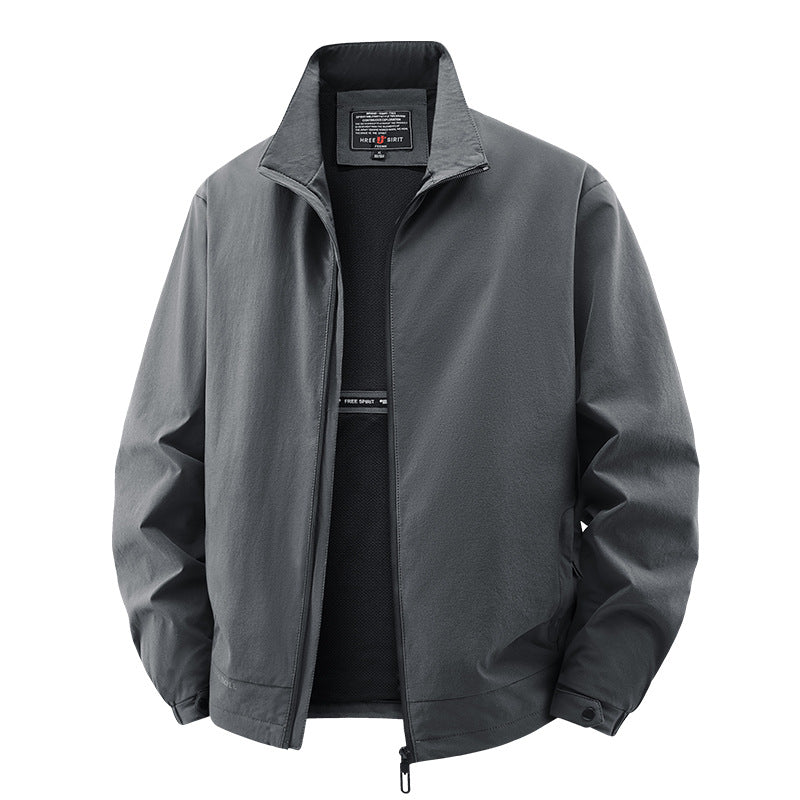Herren Technische Freizeitjacke Drune