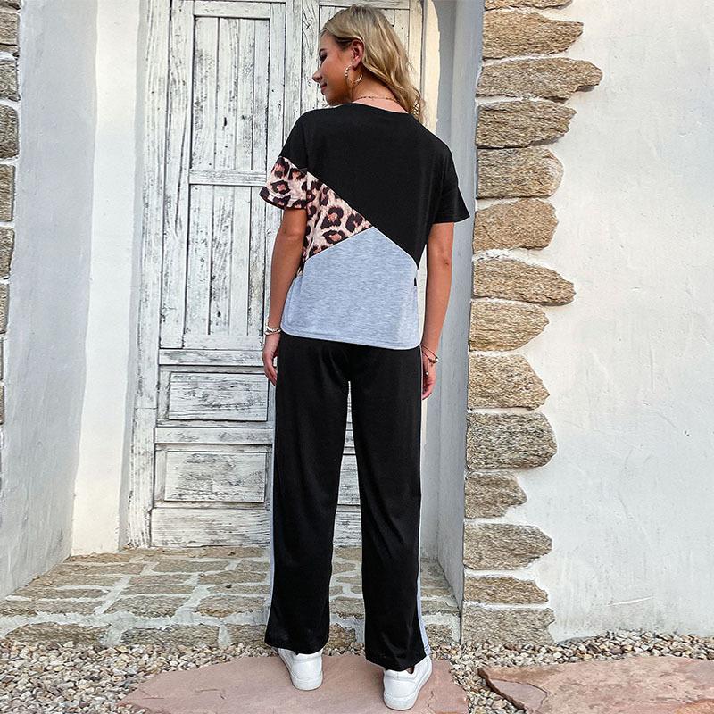 Damen Sportlicher Jumpsuit mit kunterbunten Akzenten und lässigem Schnitt Drune