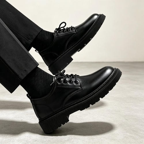 Herren Robuste und elegante Schnürschuhe Drune