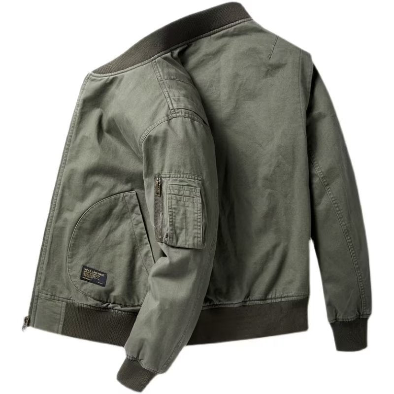Herren Utility Bomberjacke Drune