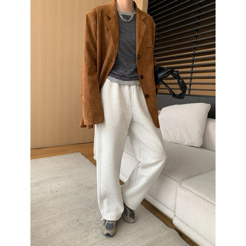 Damen lässige Jeansjacke mit praktischen Taschen und modernem Schnitt Drune