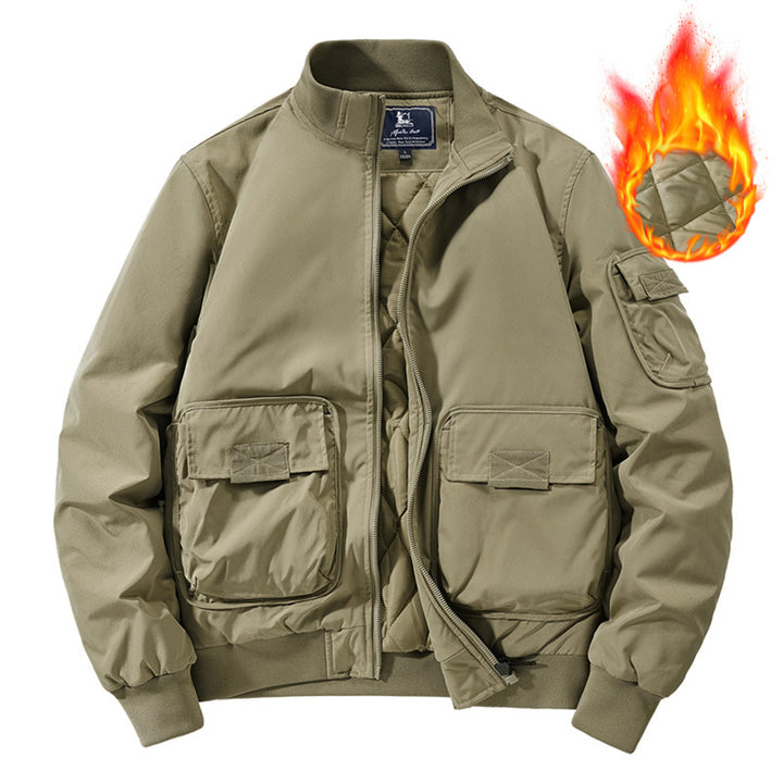 Herren gaya Bomberjacke Drune