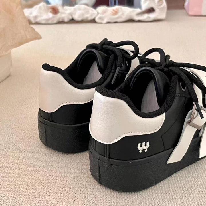 Damen Sportliche Sneakers mit innovativem Schnürsystem Drune