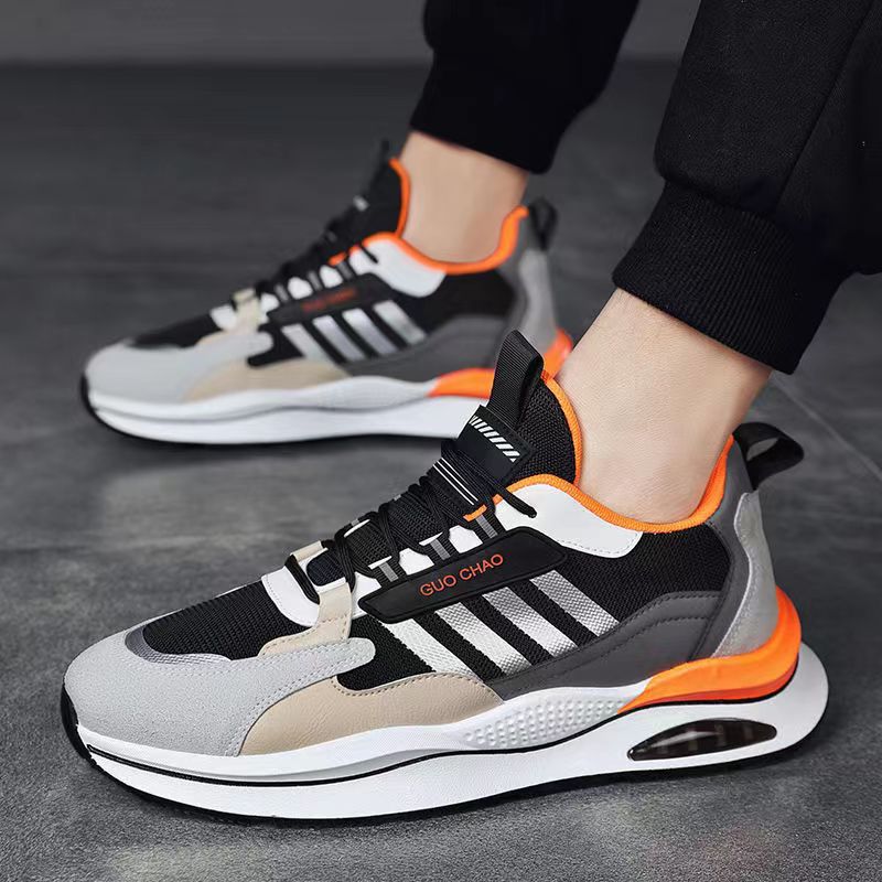 Herren Sportliche Sneaker Drune