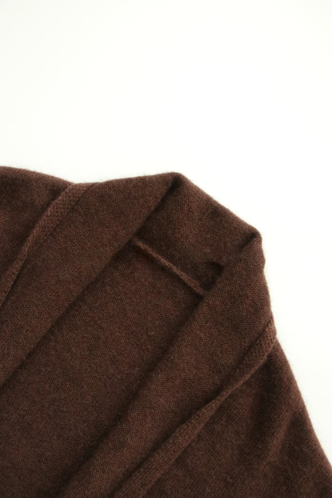 Damen Kuscheliger Strickmantel Drune