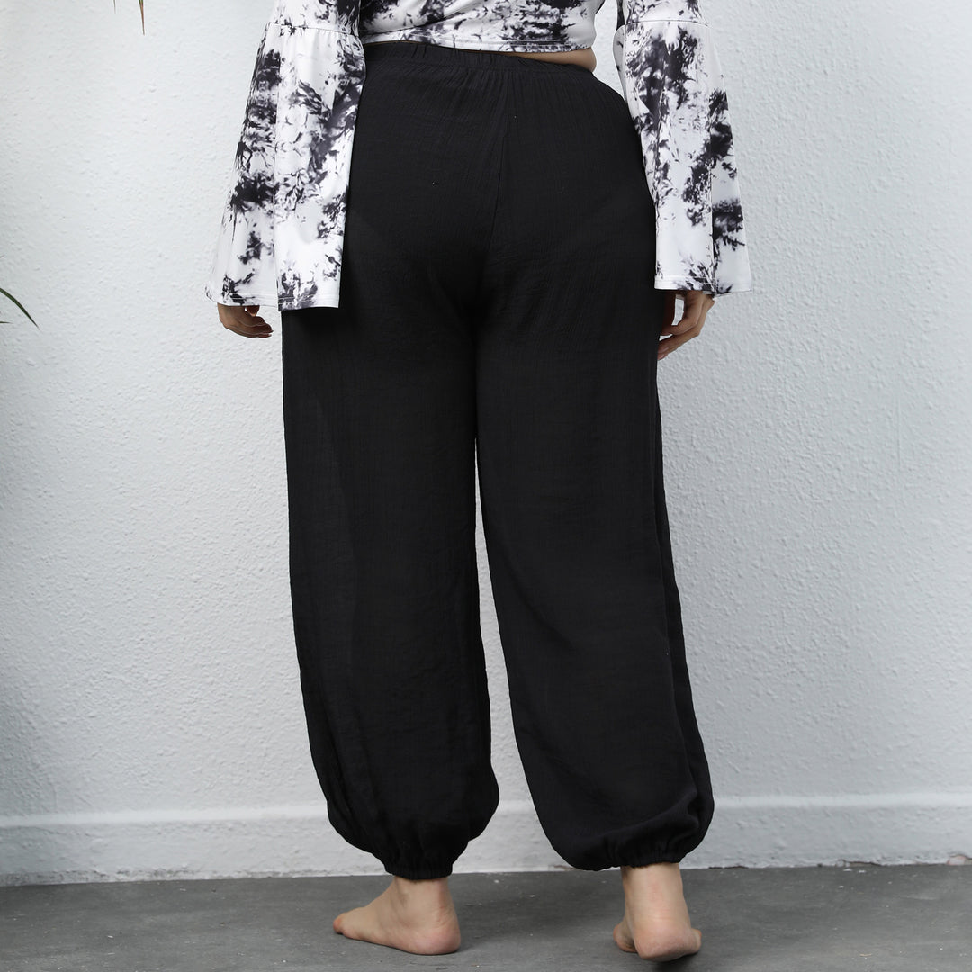 Damen weite Sommerhose Drune