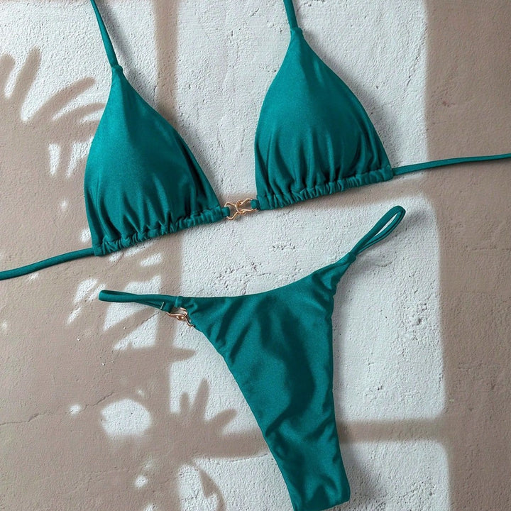 Damen Triangel-Bikini Drune