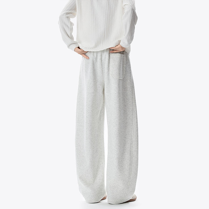 Damen Bequeme und weite Jogginghose Drune