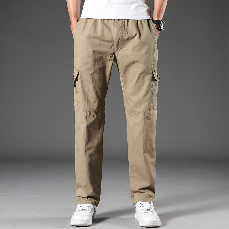 Herren Multi-Taschen Cargo-Hose Drune