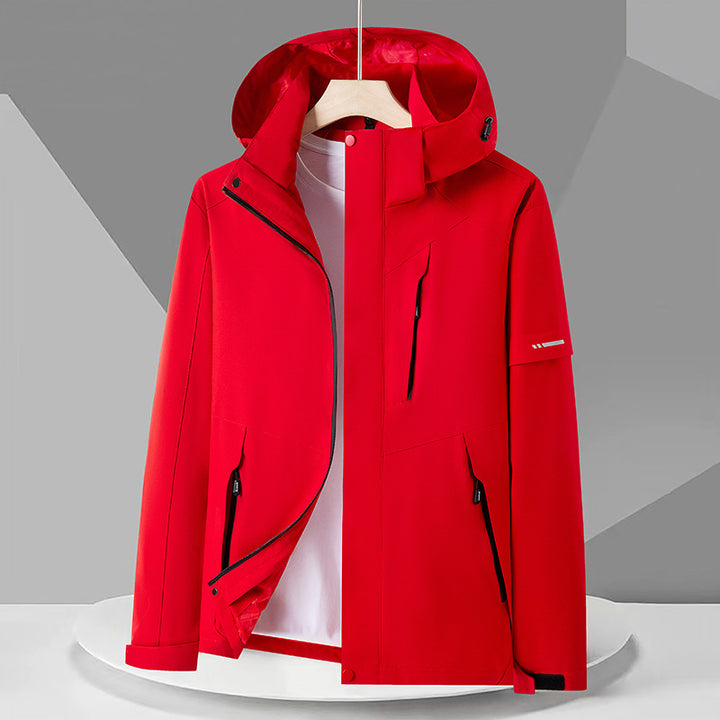 Damen Winddichte Funktionsjacke Drune