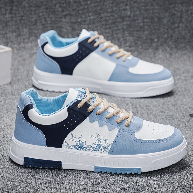 Damen Fashion Sneakers mit innovativem Design und atmungsaktiver Oberflächentechnologie Drune