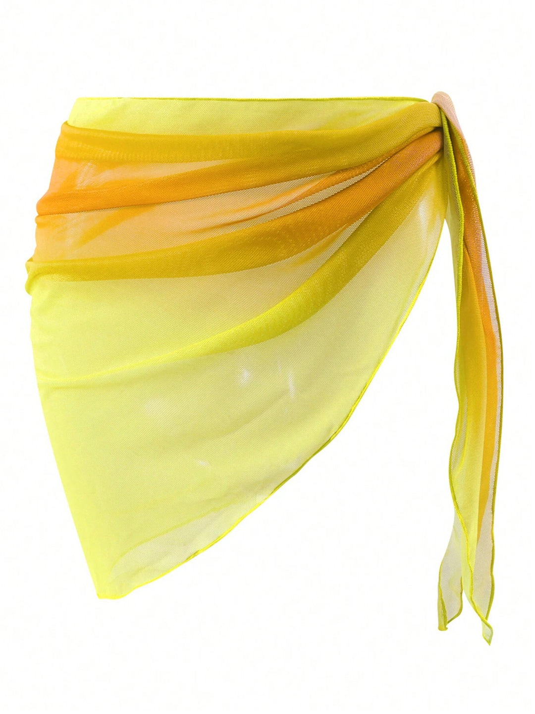 Damen stilvolles Wickeltuch Drune
