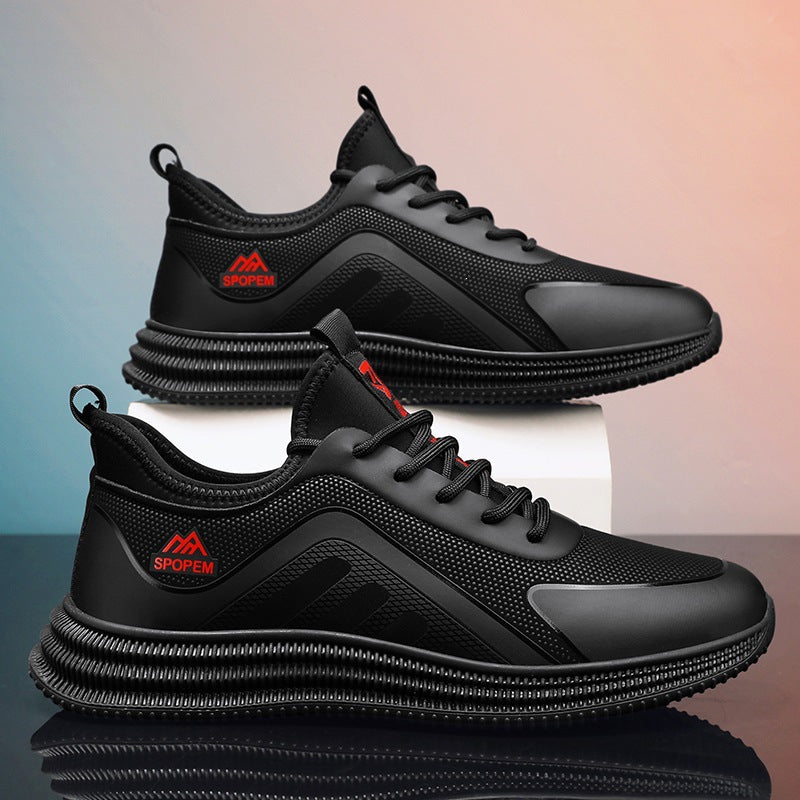 Herren Sportliche Leichtgewicht Sneakers Drune
