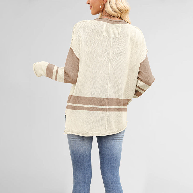 Damen Freizeitpullover Drune