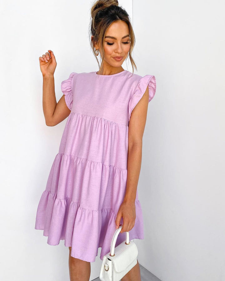 Damen Freizeitkleid Drune