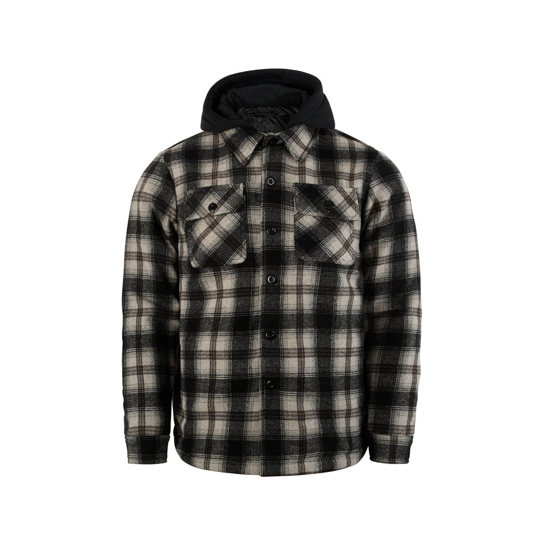 Drune | Vielseitige Jacke mit Kapuze
